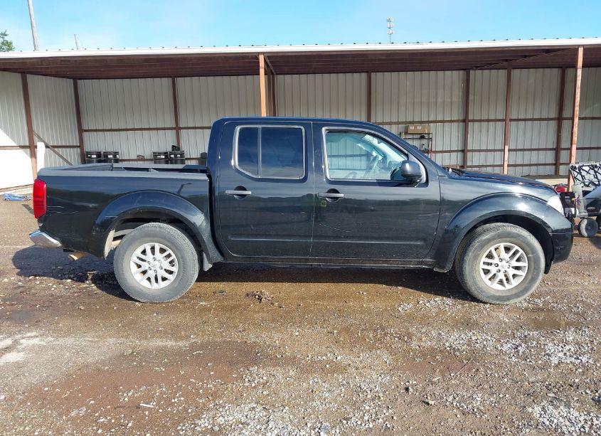 Photo 13 of 2019 Nissan Frontier SV (VIN 1N6AD0ER4KN736748)