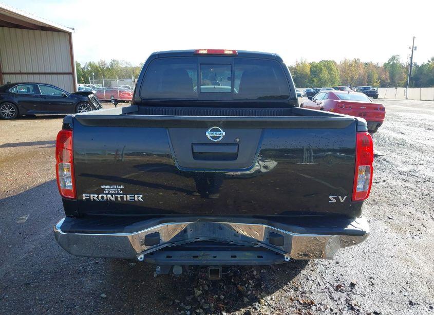 Photo 16 of 2019 Nissan Frontier SV (VIN 1N6AD0ER4KN736748)