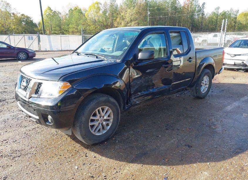 Photo 2 of 2019 Nissan Frontier SV (VIN 1N6AD0ER4KN736748)