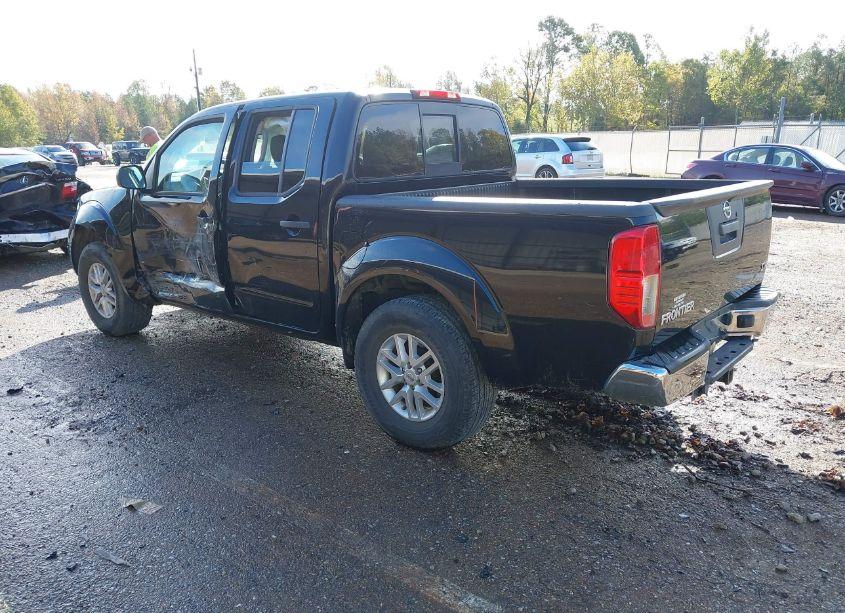 Photo 3 of 2019 Nissan Frontier SV (VIN 1N6AD0ER4KN736748)