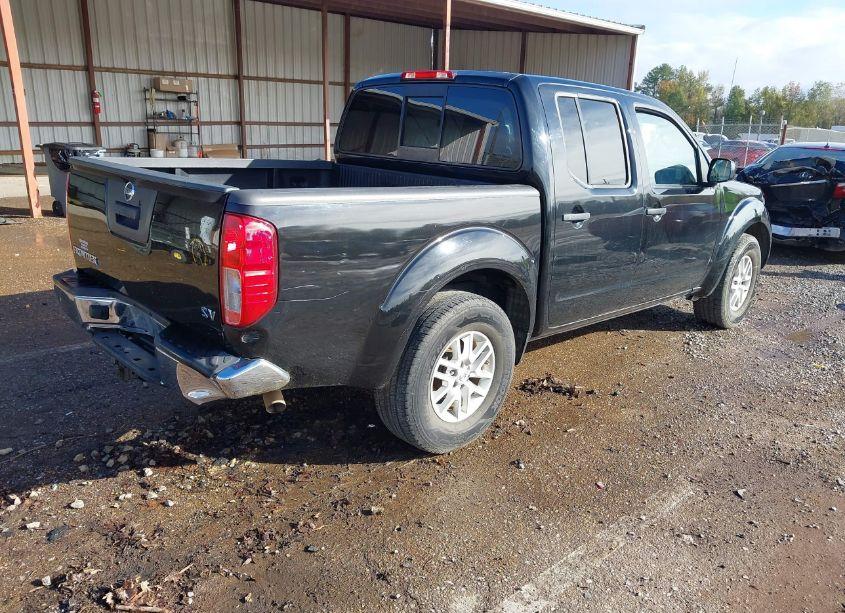 Photo 4 of 2019 Nissan Frontier SV (VIN 1N6AD0ER4KN736748)