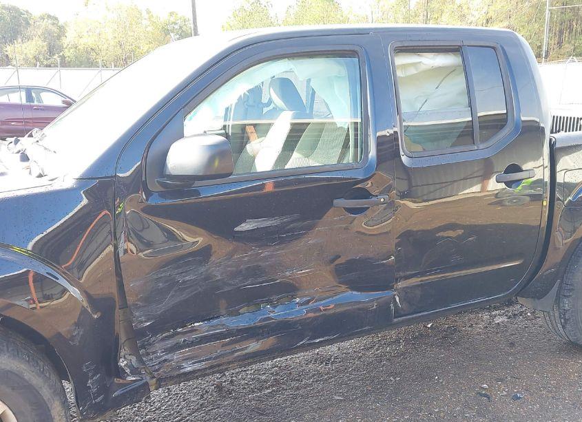 Photo 6 of 2019 Nissan Frontier SV (VIN 1N6AD0ER4KN736748)