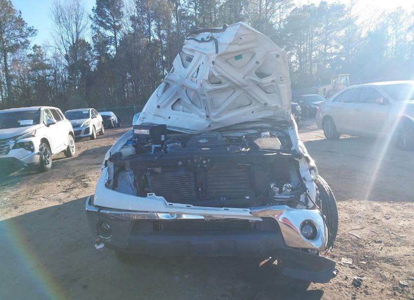 Photo 11 of 2019 Nissan Frontier SL (VIN 1N6AD0ER4KN741898)