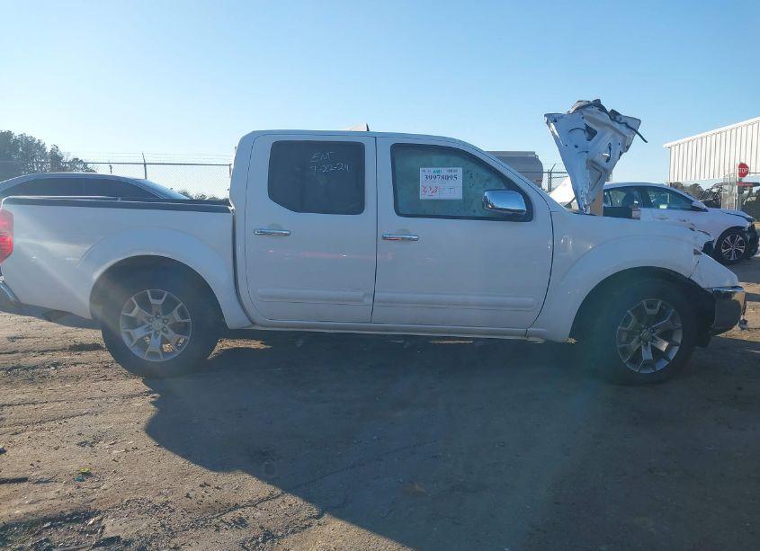 Photo 12 of 2019 Nissan Frontier SL (VIN 1N6AD0ER4KN741898)