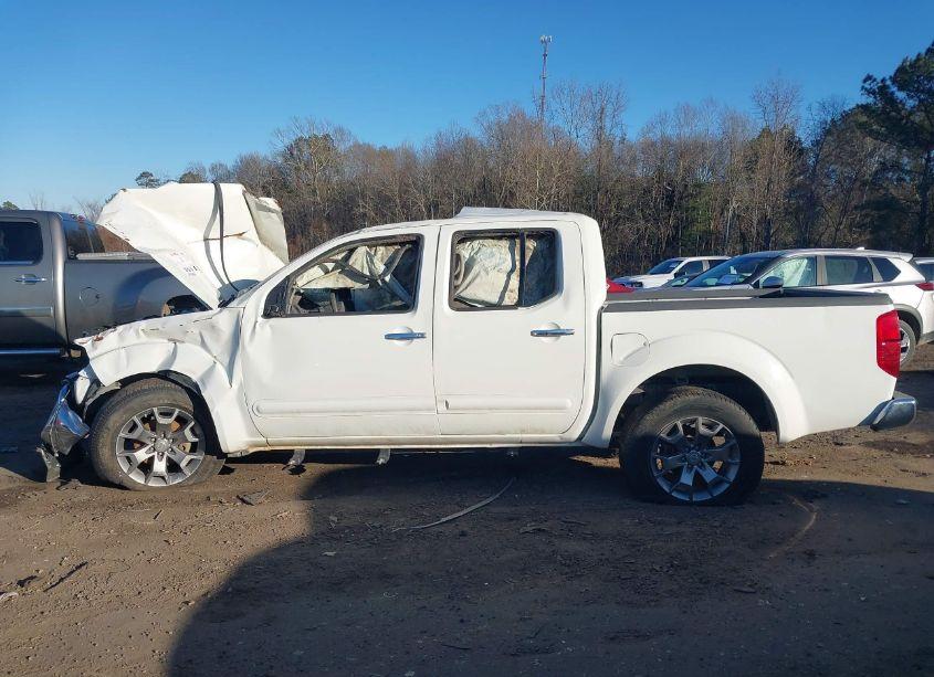 Photo 13 of 2019 Nissan Frontier SL (VIN 1N6AD0ER4KN741898)