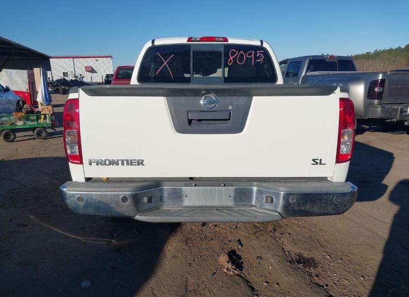 Photo 15 of 2019 Nissan Frontier SL (VIN 1N6AD0ER4KN741898)