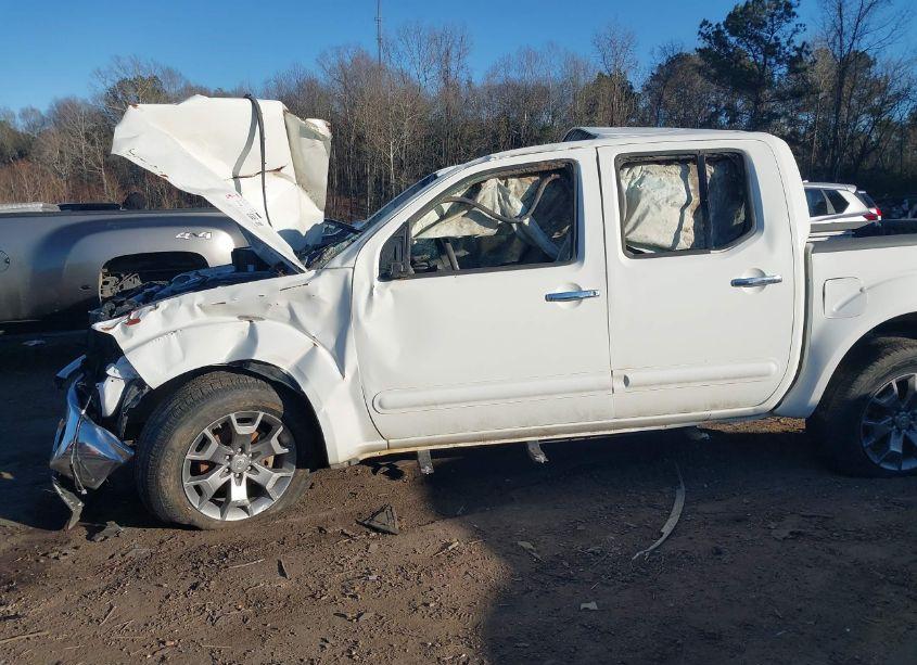 Photo 16 of 2019 Nissan Frontier SL (VIN 1N6AD0ER4KN741898)