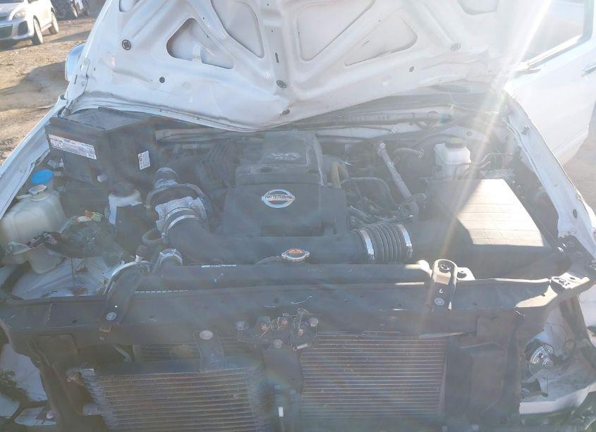 Photo 9 of 2019 Nissan Frontier SL (VIN 1N6AD0ER4KN741898)