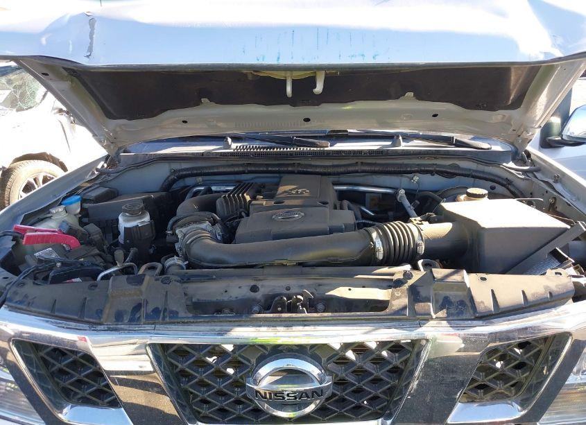 Photo 10 of 2019 Nissan Frontier SL (VIN 1N6AD0ER4KN752805)