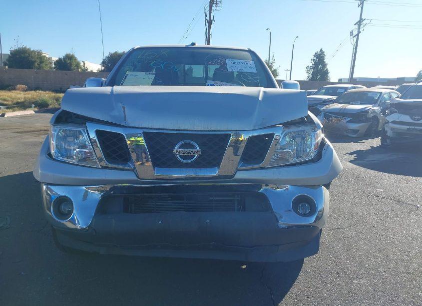 Photo 12 of 2019 Nissan Frontier SL (VIN 1N6AD0ER4KN752805)