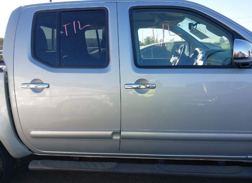 Photo 13 of 2019 Nissan Frontier SL (VIN 1N6AD0ER4KN752805)