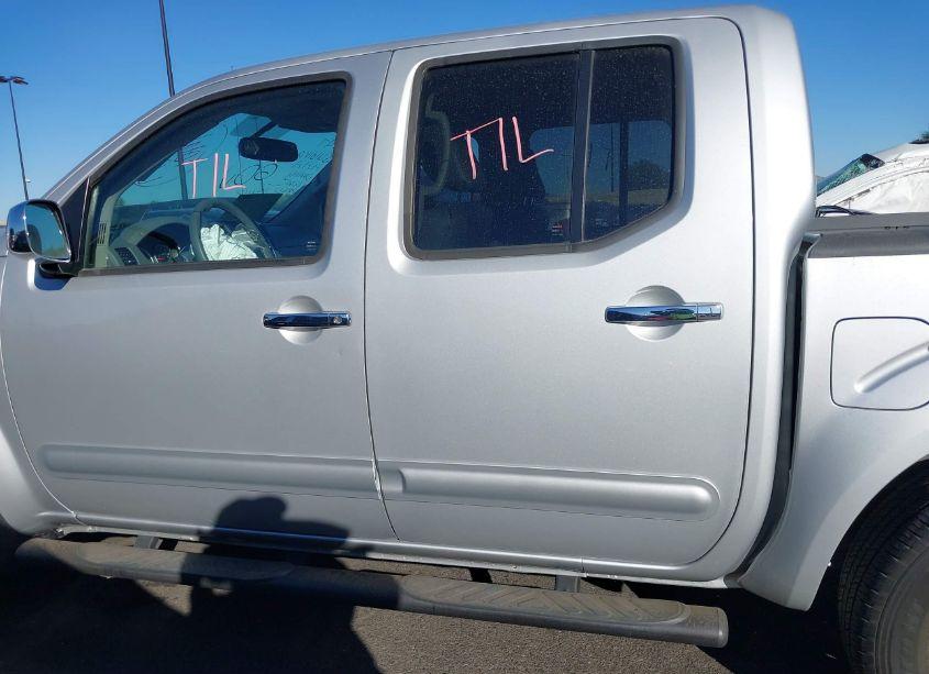 Photo 14 of 2019 Nissan Frontier SL (VIN 1N6AD0ER4KN752805)