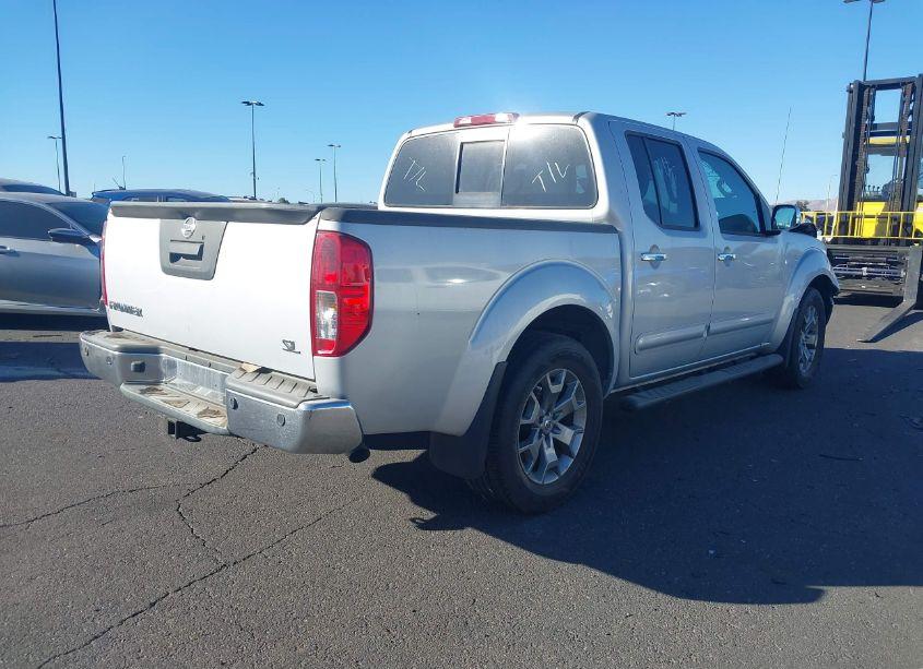Photo 4 of 2019 Nissan Frontier SL (VIN 1N6AD0ER4KN752805)