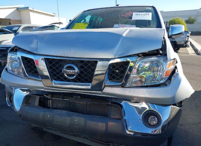 Photo 6 of 2019 Nissan Frontier SL (VIN 1N6AD0ER4KN752805)