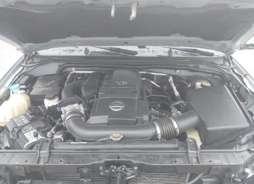 Photo 10 of 2019 Nissan Frontier SL (VIN 1N6AD0ER4KN757373)