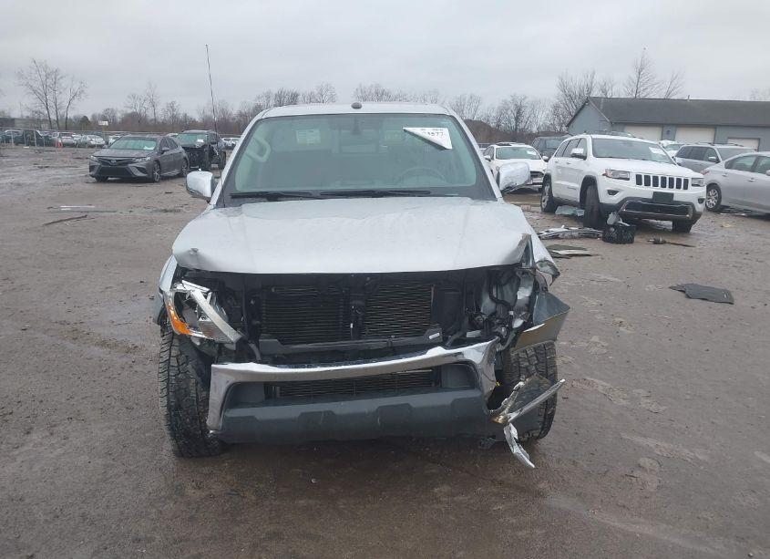 Photo 13 of 2019 Nissan Frontier SL (VIN 1N6AD0ER4KN757373)