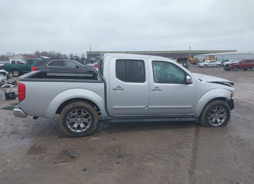 Photo 14 of 2019 Nissan Frontier SL (VIN 1N6AD0ER4KN757373)