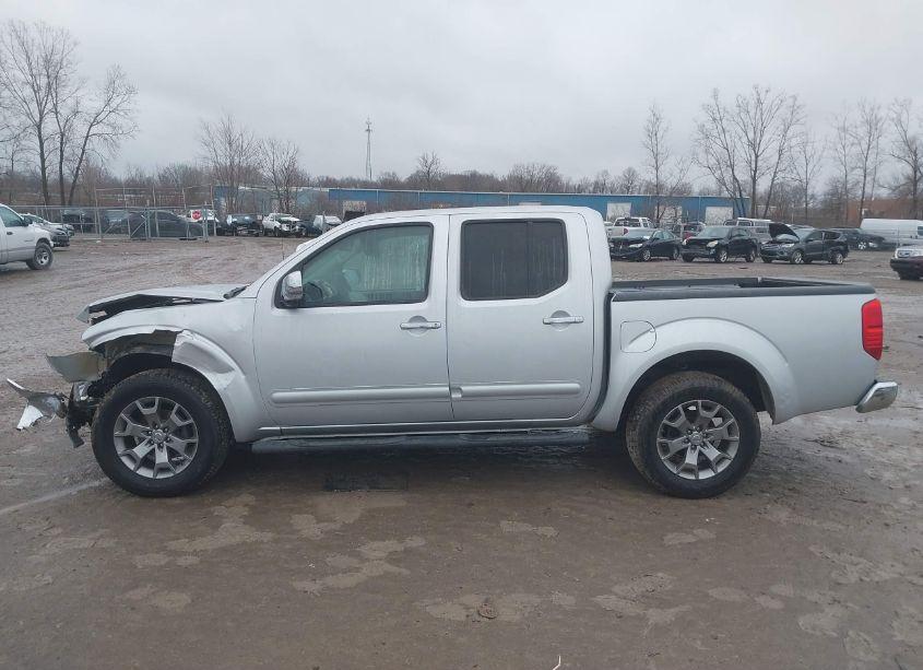 Photo 15 of 2019 Nissan Frontier SL (VIN 1N6AD0ER4KN757373)