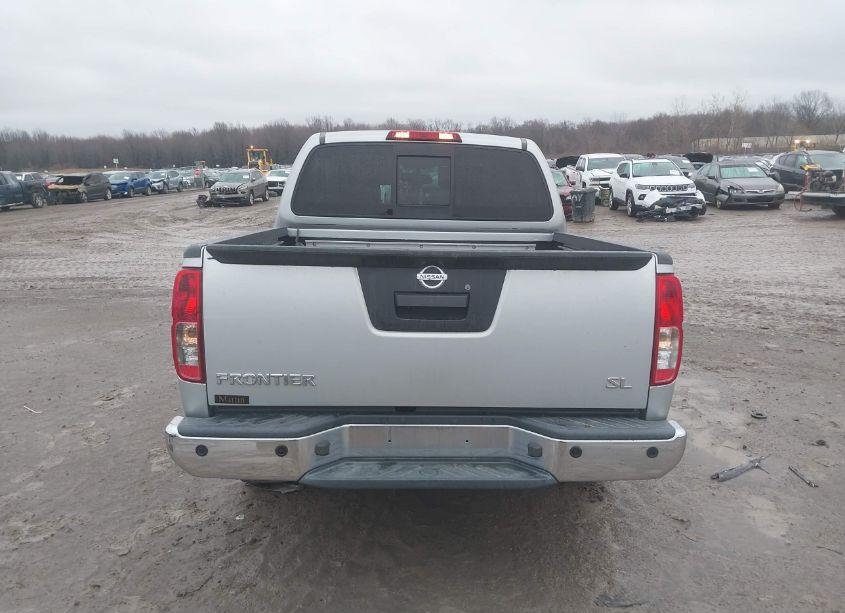 Photo 17 of 2019 Nissan Frontier SL (VIN 1N6AD0ER4KN757373)