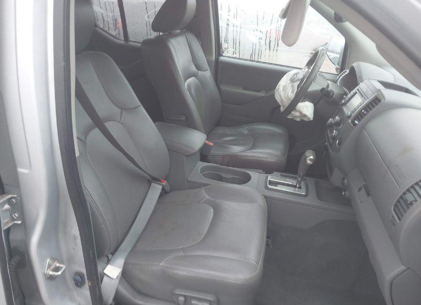 Photo 5 of 2019 Nissan Frontier SL (VIN 1N6AD0ER4KN757373)