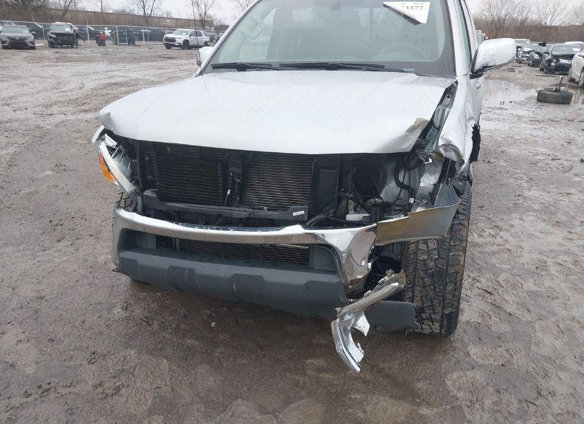 Photo 6 of 2019 Nissan Frontier SL (VIN 1N6AD0ER4KN757373)