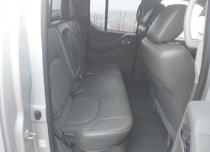 Photo 8 of 2019 Nissan Frontier SL (VIN 1N6AD0ER4KN757373)