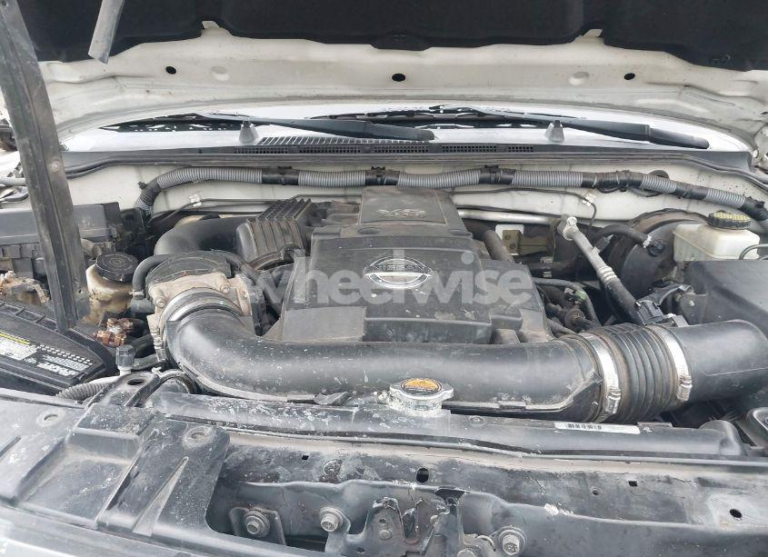 Photo 10 of 2012 Nissan Frontier SV (VIN 1N6AD0ER5CC421146)