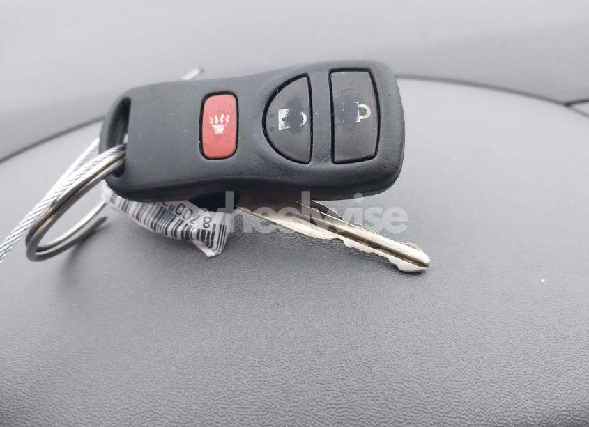 Photo 11 of 2012 Nissan Frontier SV (VIN 1N6AD0ER5CC421146)