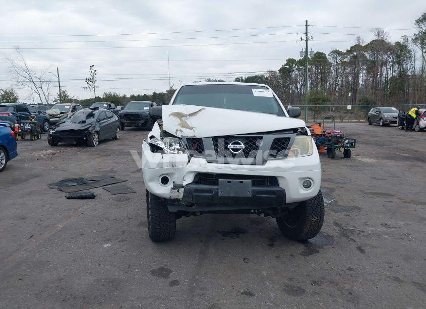 Photo 12 of 2012 Nissan Frontier SV (VIN 1N6AD0ER5CC421146)