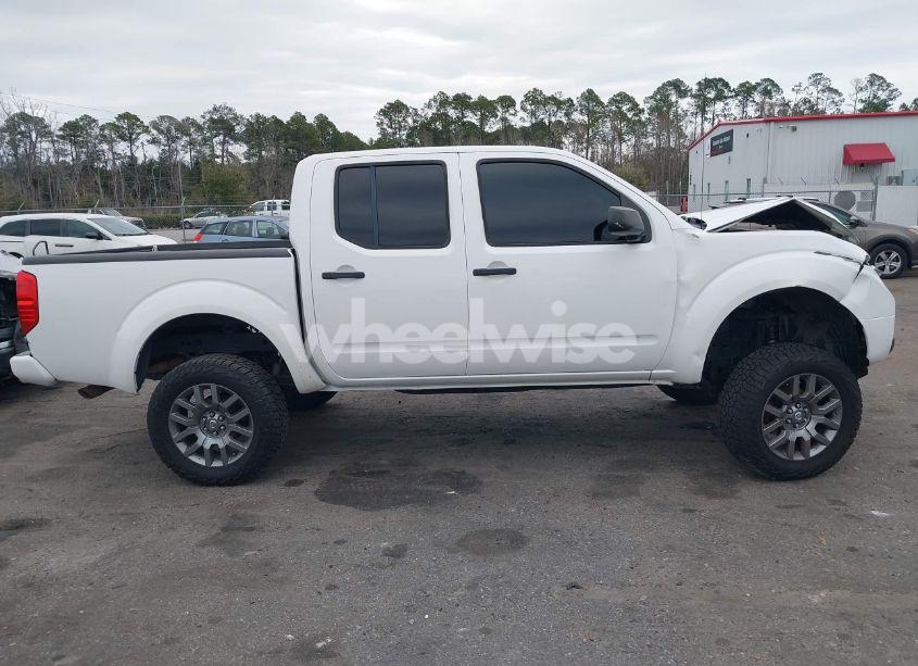 Photo 13 of 2012 Nissan Frontier SV (VIN 1N6AD0ER5CC421146)