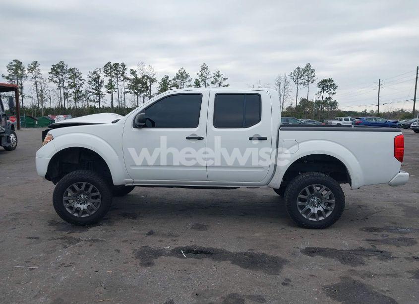 Photo 14 of 2012 Nissan Frontier SV (VIN 1N6AD0ER5CC421146)