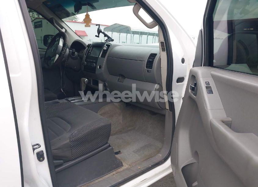 Photo 5 of 2012 Nissan Frontier SV (VIN 1N6AD0ER5CC421146)