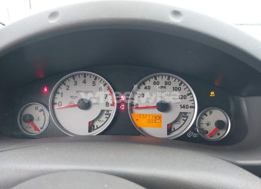 Photo 7 of 2012 Nissan Frontier SV (VIN 1N6AD0ER5CC421146)