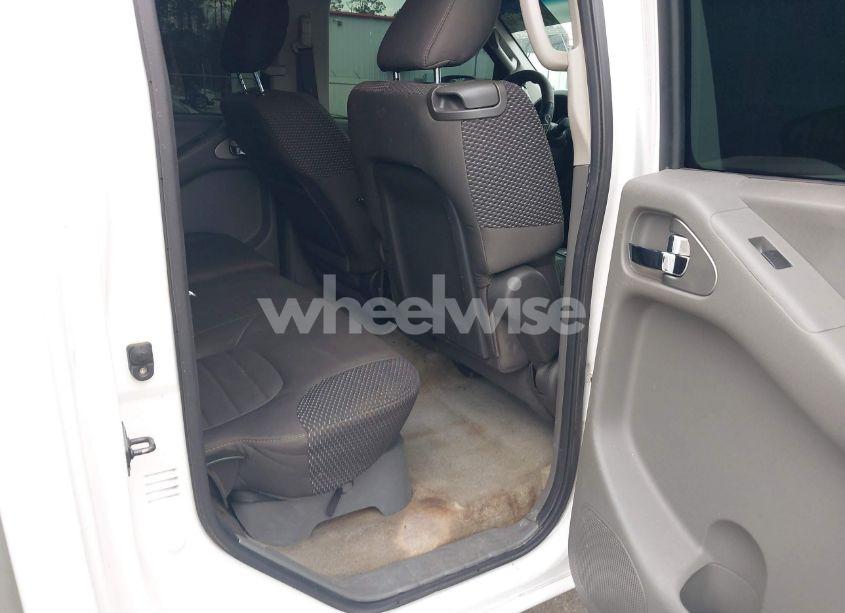 Photo 8 of 2012 Nissan Frontier SV (VIN 1N6AD0ER5CC421146)