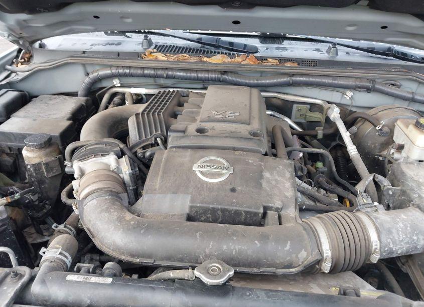 Photo 10 of 2014 Nissan Frontier SL (VIN 1N6AD0ER5EN758097)