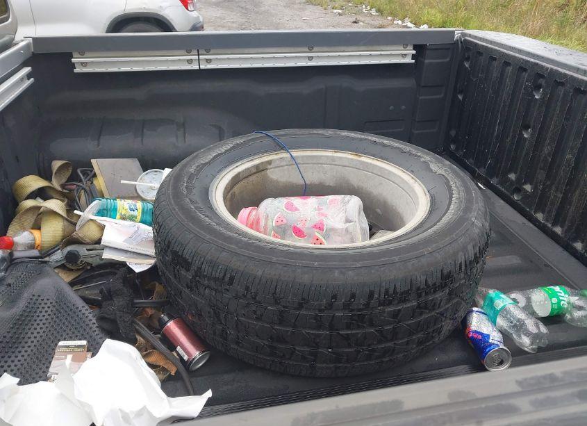 Photo 12 of 2014 Nissan Frontier SL (VIN 1N6AD0ER5EN758097)