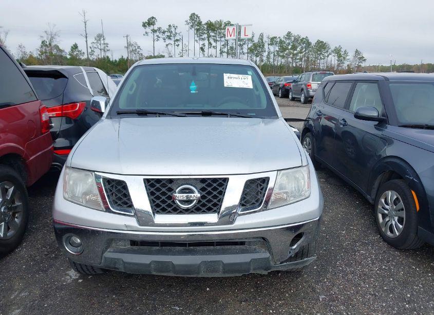 Photo 13 of 2014 Nissan Frontier SL (VIN 1N6AD0ER5EN758097)