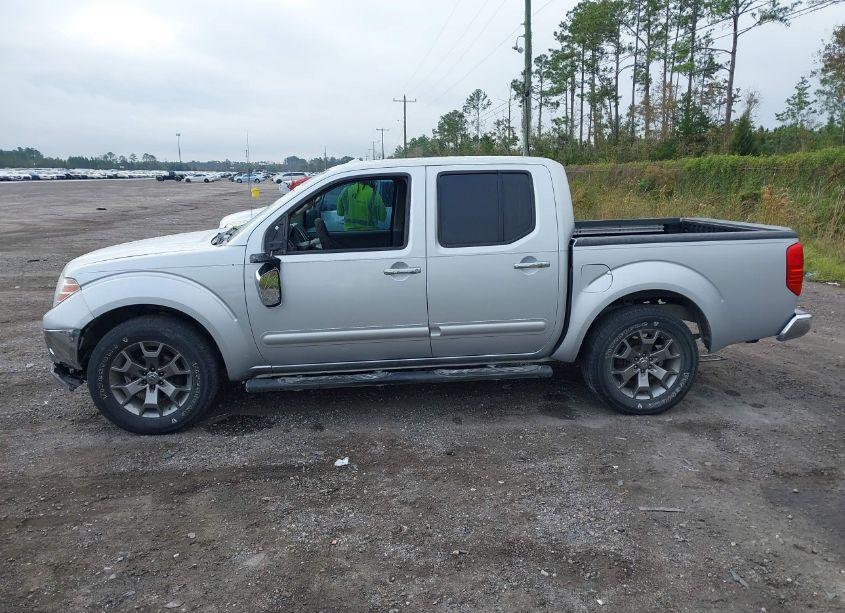Photo 15 of 2014 Nissan Frontier SL (VIN 1N6AD0ER5EN758097)