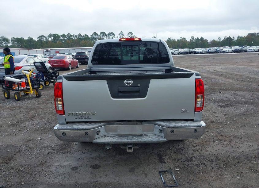 Photo 17 of 2014 Nissan Frontier SL (VIN 1N6AD0ER5EN758097)