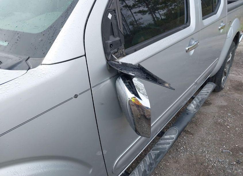 Photo 6 of 2014 Nissan Frontier SL (VIN 1N6AD0ER5EN758097)