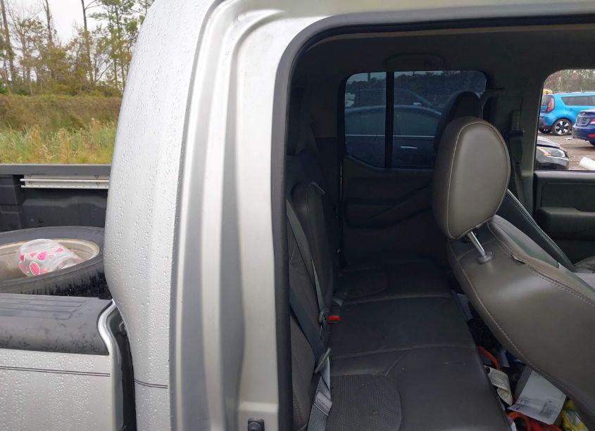 Photo 8 of 2014 Nissan Frontier SL (VIN 1N6AD0ER5EN758097)