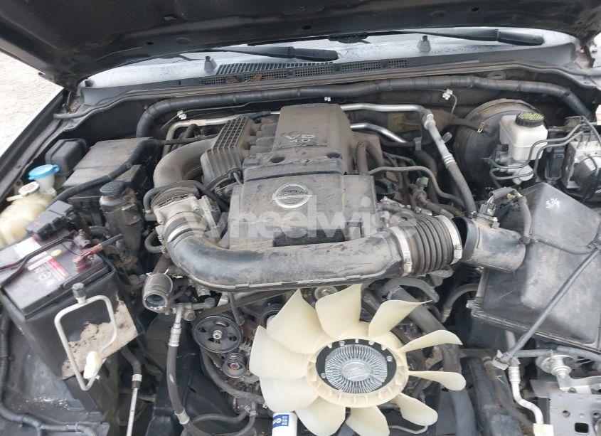 Photo 10 of 2016 Nissan Frontier SV (VIN 1N6AD0ER5GN791801)