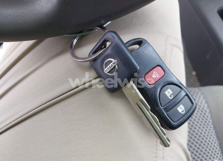 Photo 11 of 2016 Nissan Frontier SV (VIN 1N6AD0ER5GN791801)