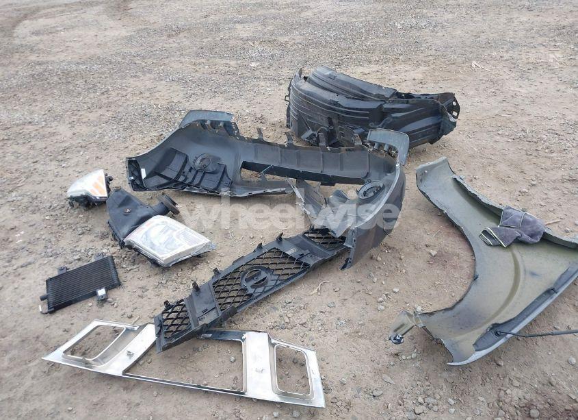 Photo 12 of 2016 Nissan Frontier SV (VIN 1N6AD0ER5GN791801)