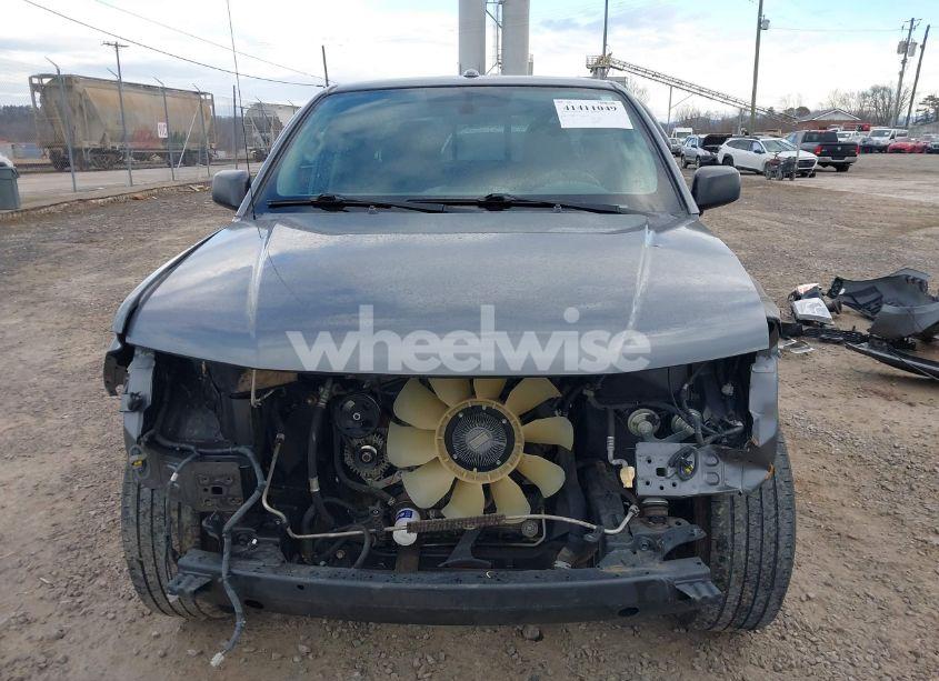 Photo 13 of 2016 Nissan Frontier SV (VIN 1N6AD0ER5GN791801)