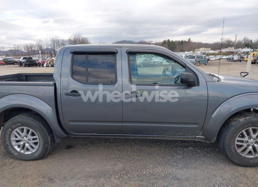 Photo 14 of 2016 Nissan Frontier SV (VIN 1N6AD0ER5GN791801)