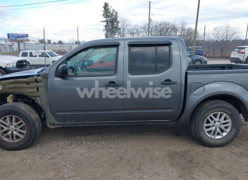 Photo 15 of 2016 Nissan Frontier SV (VIN 1N6AD0ER5GN791801)