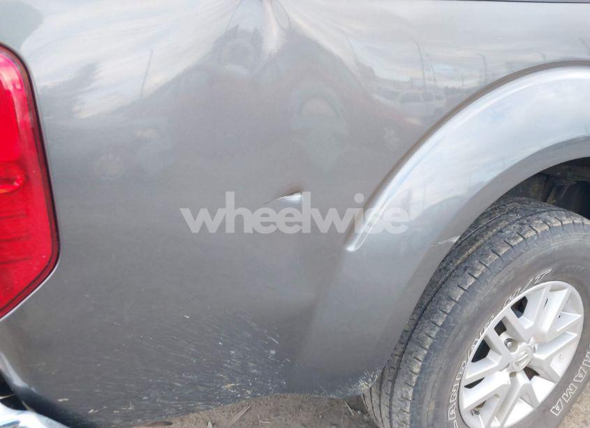 Photo 18 of 2016 Nissan Frontier SV (VIN 1N6AD0ER5GN791801)