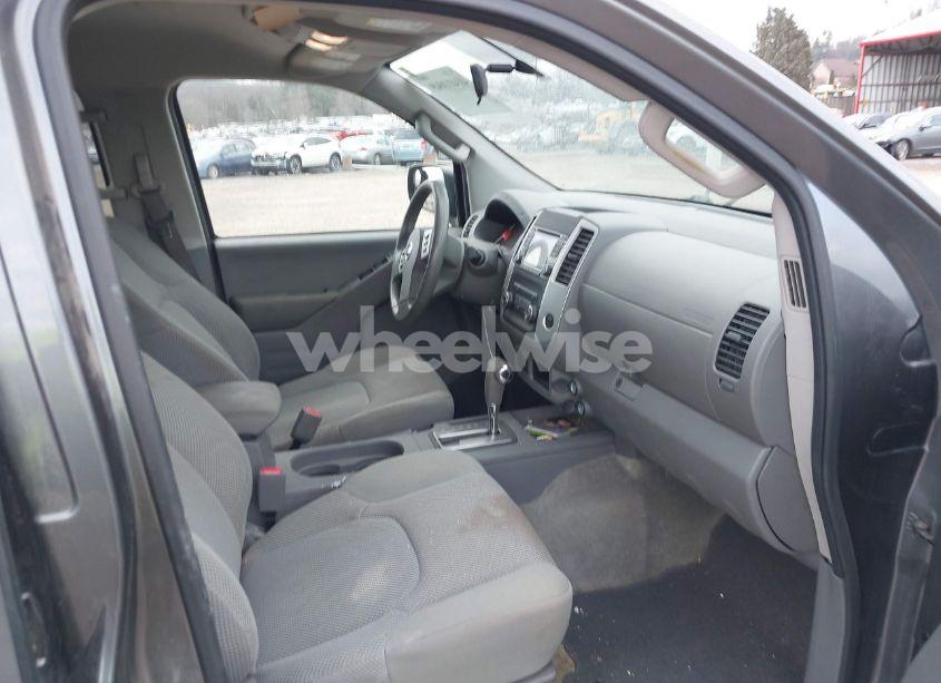 Photo 5 of 2016 Nissan Frontier SV (VIN 1N6AD0ER5GN791801)