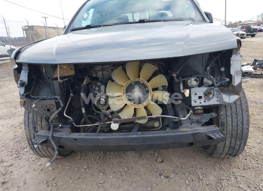 Photo 6 of 2016 Nissan Frontier SV (VIN 1N6AD0ER5GN791801)